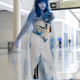 Image for article titled Our Favorite Cosplay From Fandemic Houston 2019